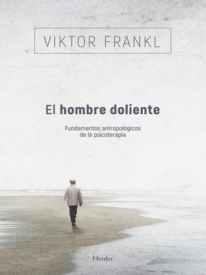 cover image of El hombre doliente